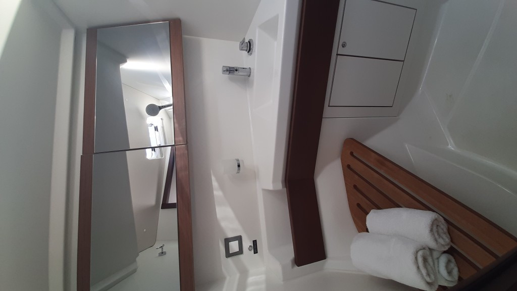 Yacht BENETEAU - Oceanis 46.1 "Summer Spirit"