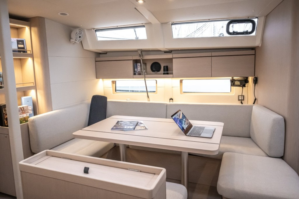 Yacht BENETEAU - Oceanis 46.1 "Nalu"