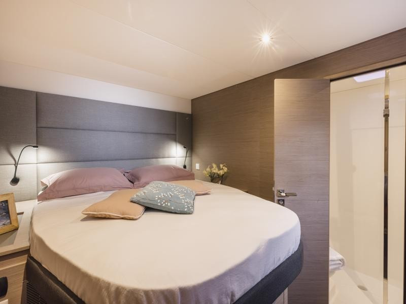 Yacht FOUNTAINE PAJOT - Aura 51 "Cosmos"