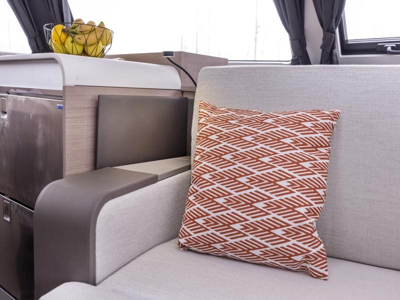 Yacht FOUNTAINE PAJOT - Aura 51 "Cosmos"