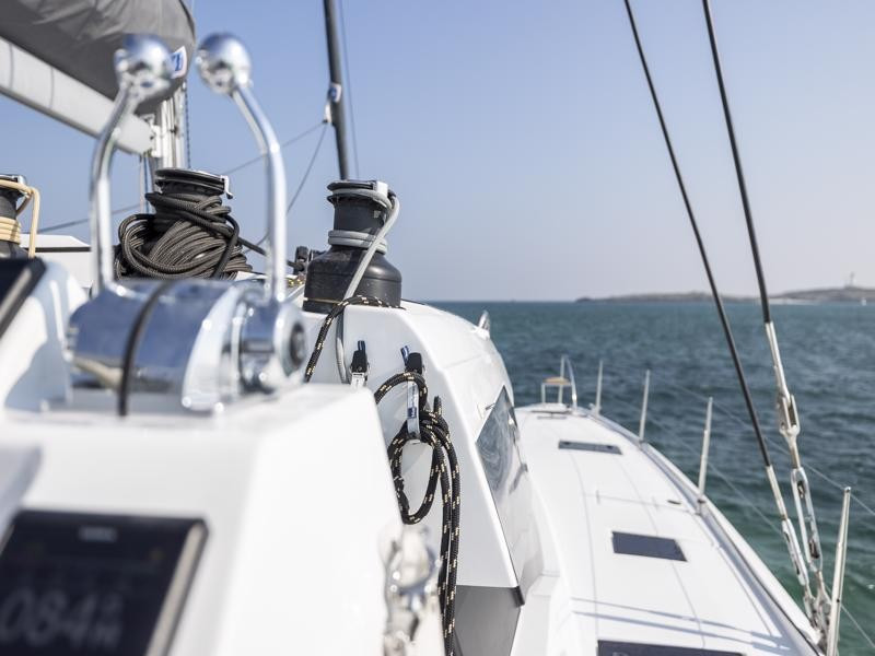 Yacht FOUNTAINE PAJOT - Aura 51 "Cosmos"