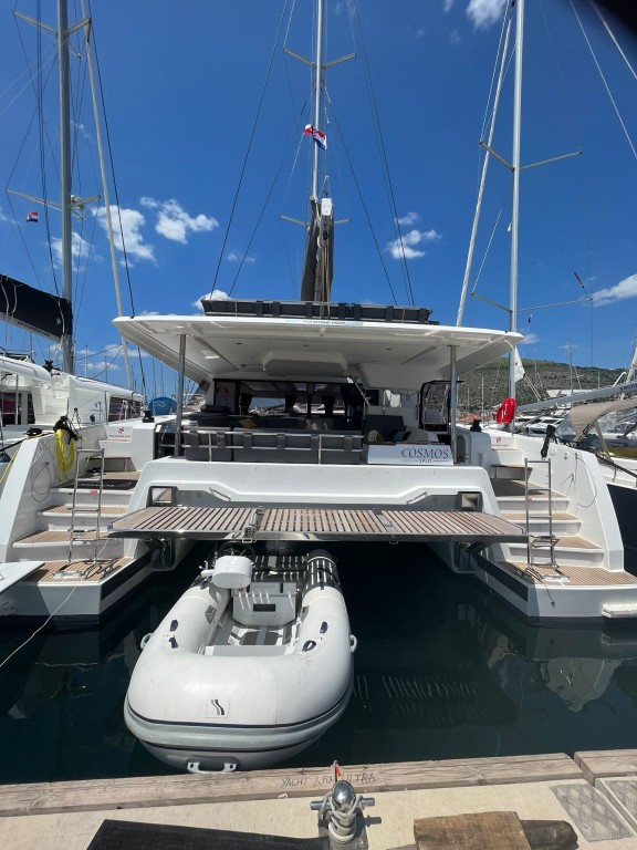 Yacht FOUNTAINE PAJOT - Aura 51 "Cosmos"