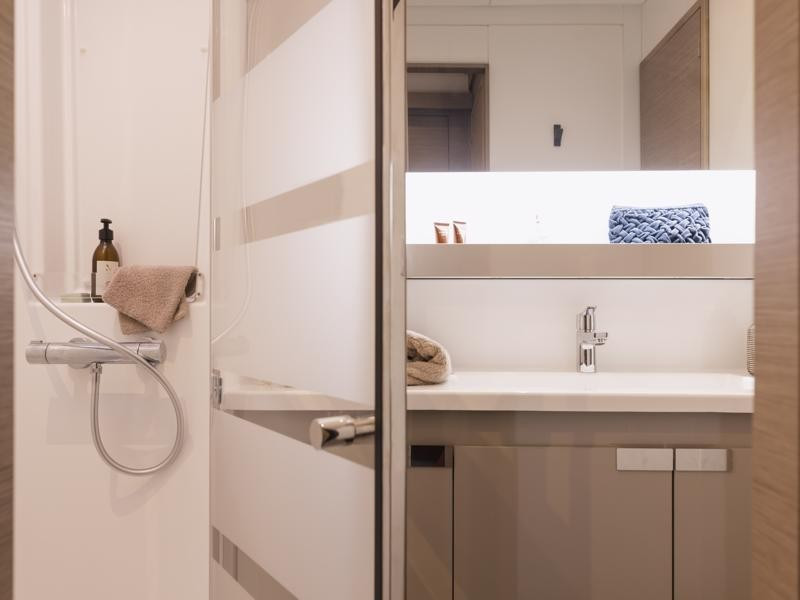 Yacht FOUNTAINE PAJOT - Aura 51 "Cosmos"