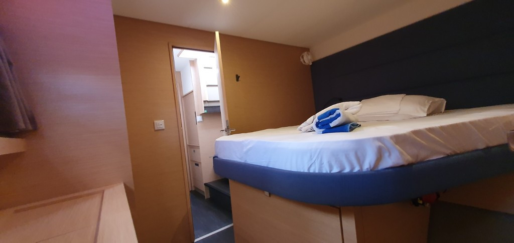 Yacht FOUNTAINE PAJOT - Aura 51 "Princess"