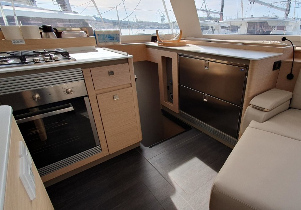 Yacht FOUNTAINE PAJOT - Aura 51 "Princess"
