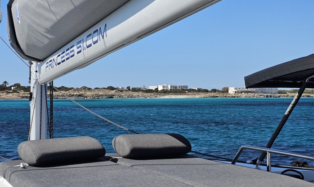 Yacht FOUNTAINE PAJOT - Aura 51 "Princess"