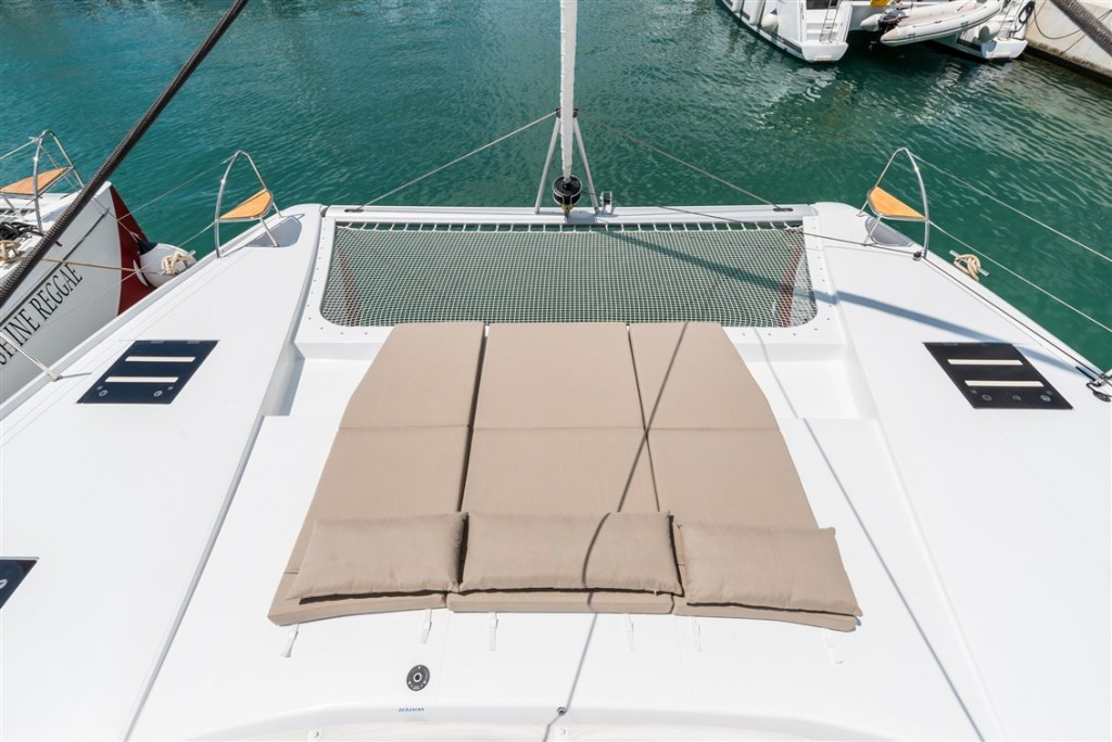 Yacht FOUNTAINE PAJOT - Saona 47 "Sunny Wave"