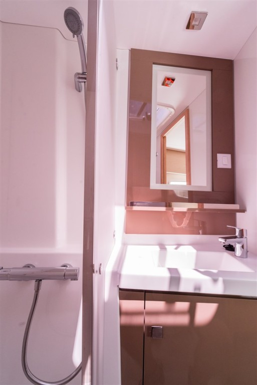 Yacht FOUNTAINE PAJOT - Saona 47 "Sunny Wave"