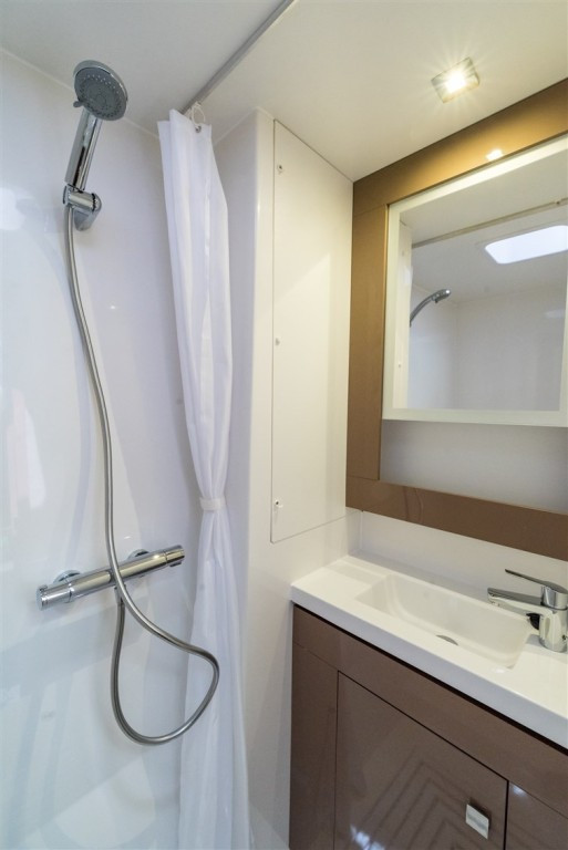 Yacht FOUNTAINE PAJOT - Saona 47 "Sunny Wave"