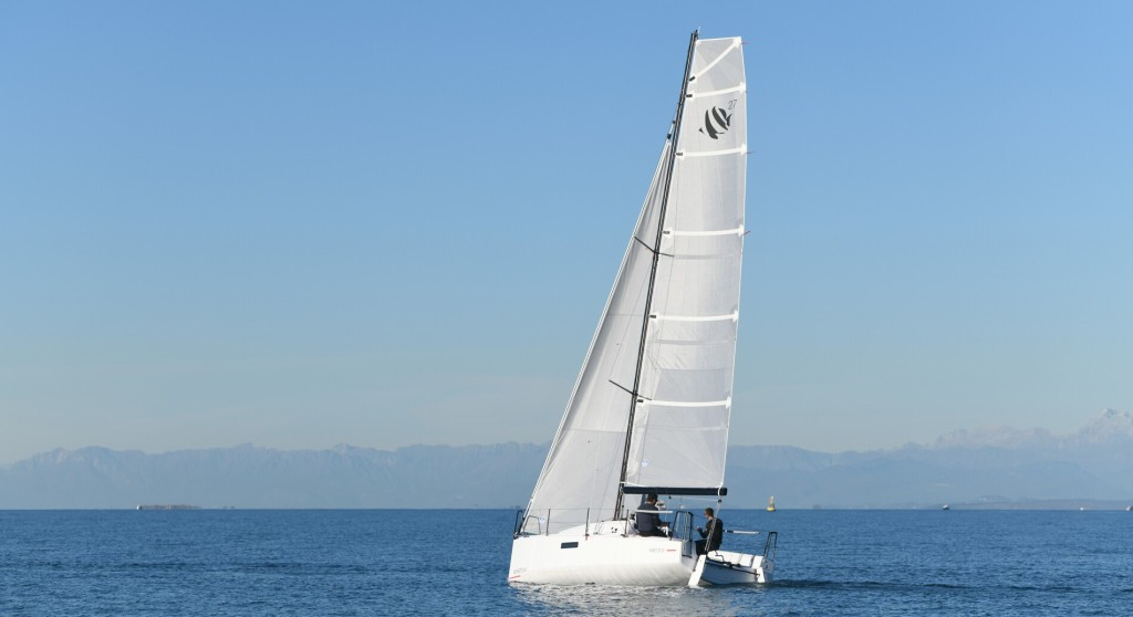 Yacht BENETEAU - First 27 "Suferina"