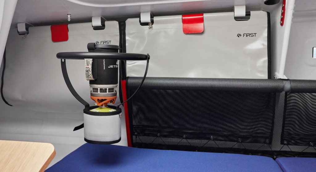 Yacht BENETEAU - First 27 "Suferina"