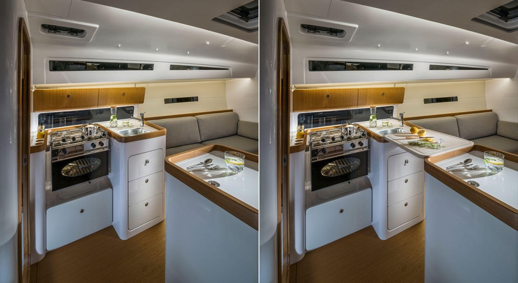 Yacht BENETEAU - First 36 "Ultra First"