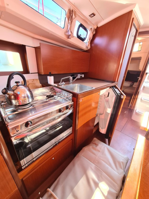 Yacht BENETEAU - Oceanis 35.1 "Lampuga"