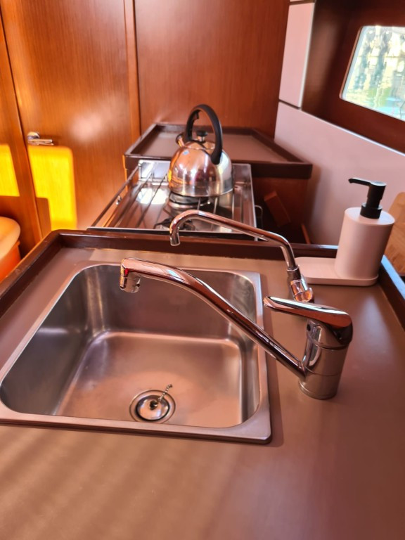 Yacht BENETEAU - Oceanis 35.1 "Lampuga"