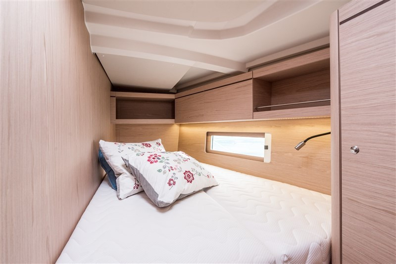 Yacht BENETEAU - Oceanis 38.1 "Majano"