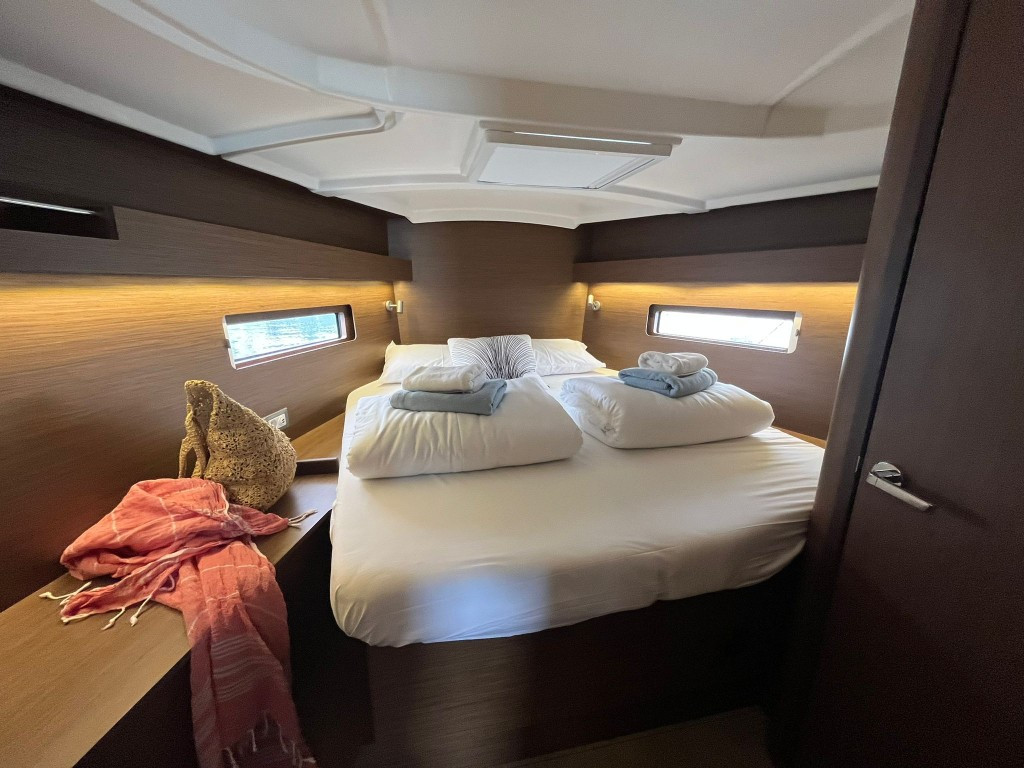 Yacht BENETEAU - Oceanis 40.1 "Bibi One"