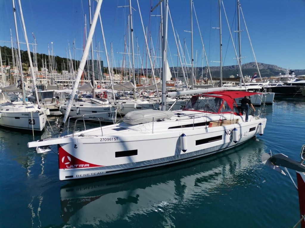 Yacht BENETEAU - Oceanis 40.1 "Bibi One"