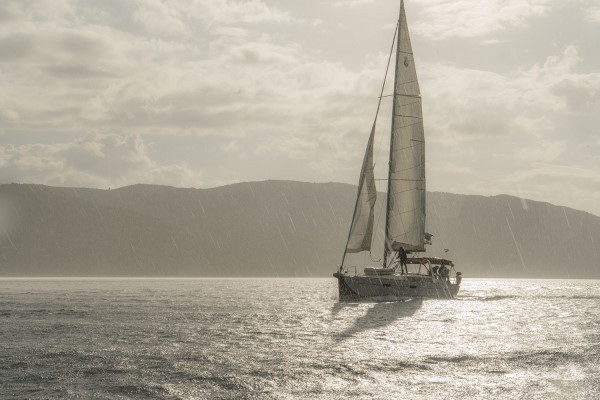 Yacht BENETEAU - Oceanis 45 "Parija"