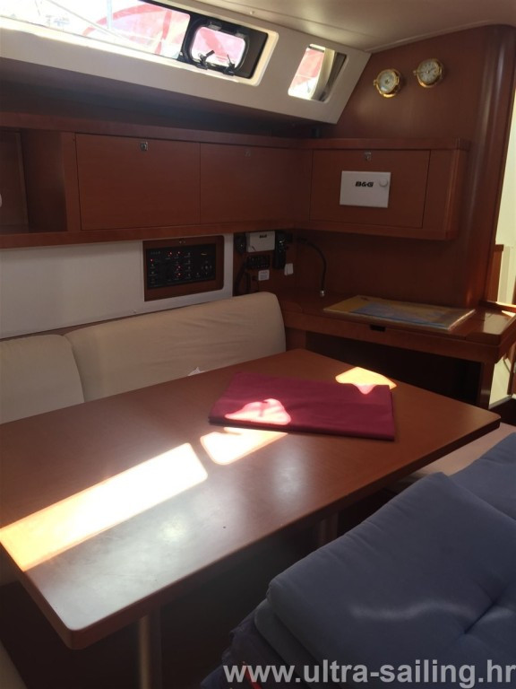 Yacht BENETEAU - Oceanis 45 "Parija"