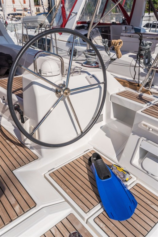 Yacht BENETEAU - Oceanis 45 "Zoa"