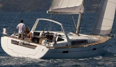 Yacht BENETEAU - Oceanis 45 "Zoa"