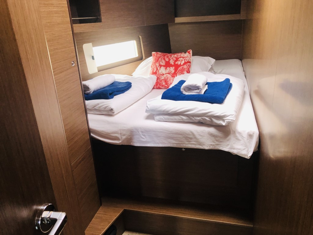 Yacht BENETEAU - Oceanis 46.1 "Princess Mia"