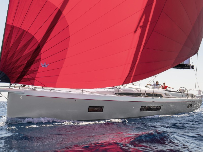 Yacht BENETEAU - Oceanis 51.1 "Patron"