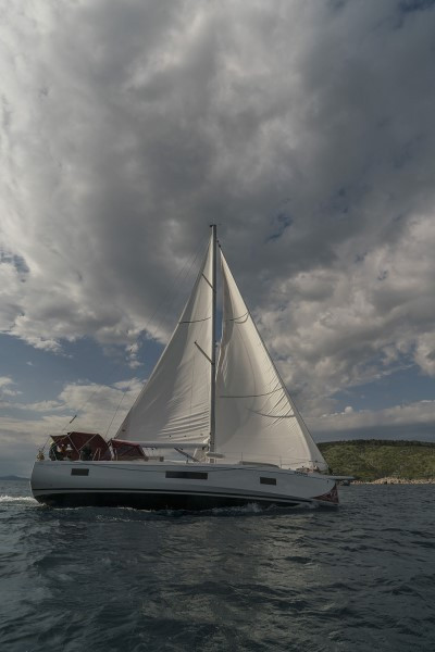 Yacht BENETEAU - Oceanis 51.1 "Patron"