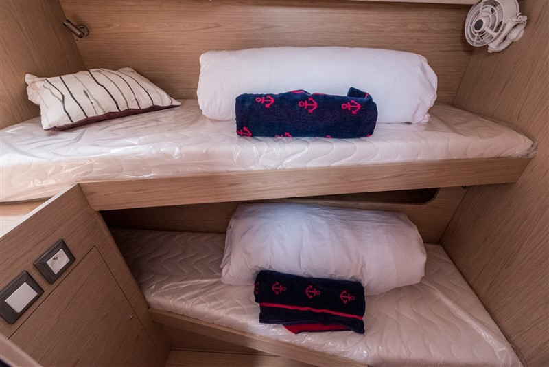 Yacht BENETEAU - Oceanis 51.1 "Patron"