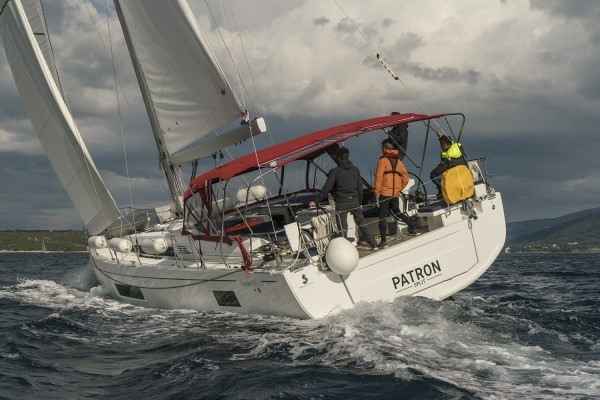 Yacht BENETEAU - Oceanis 51.1 "Patron"