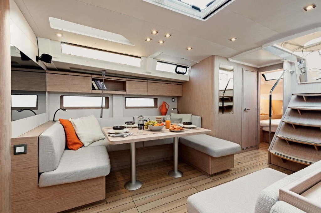 Yacht BENETEAU - Oceanis 51.1 "Ultra Spirit"