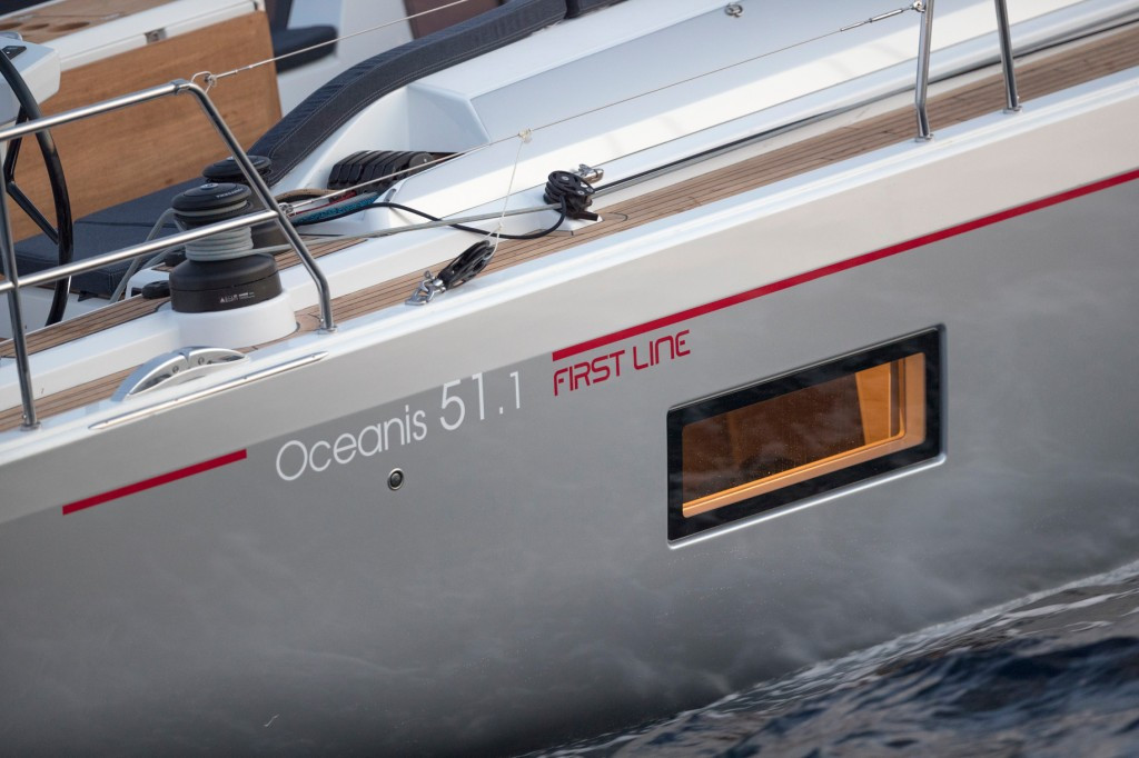 Yacht BENETEAU - Oceanis 51.1 "Ultra Spirit"