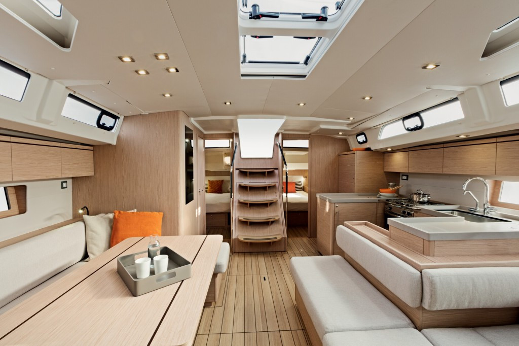 Yacht BENETEAU - Oceanis 51.1 "Ultra Spirit"
