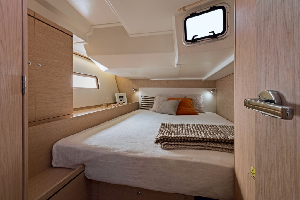 Yacht BENETEAU - Oceanis 51.1 "Ultra Spirit"