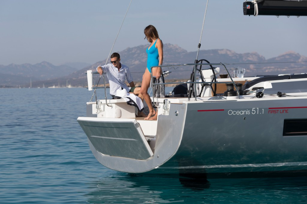 Yacht BENETEAU - Oceanis 51.1 "Ultra Spirit"