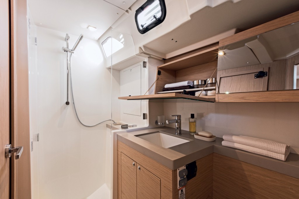 Yacht BENETEAU - Oceanis 51.1 "Ultra Spirit"