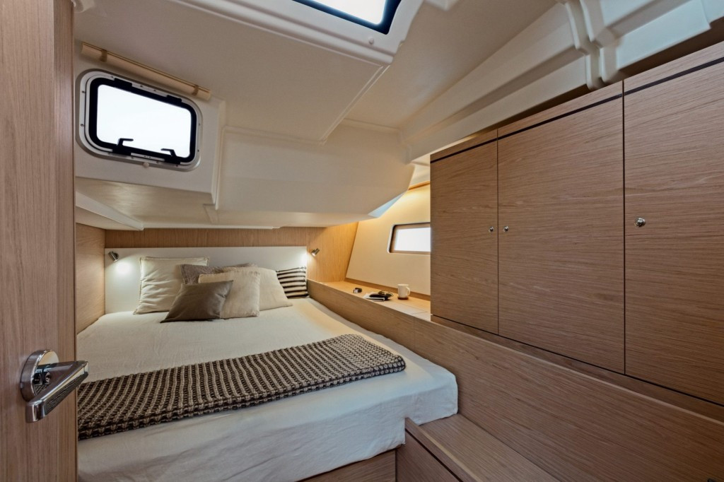Yacht BENETEAU - Oceanis 51.1 "Ultra Spirit"