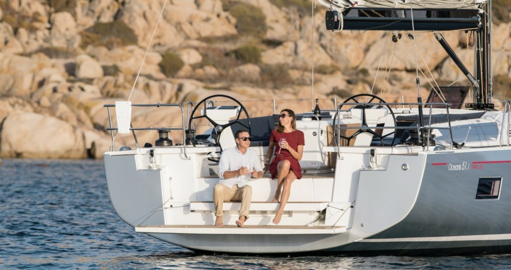 Yacht BENETEAU - Oceanis 51.1 "Ultra Spirit"