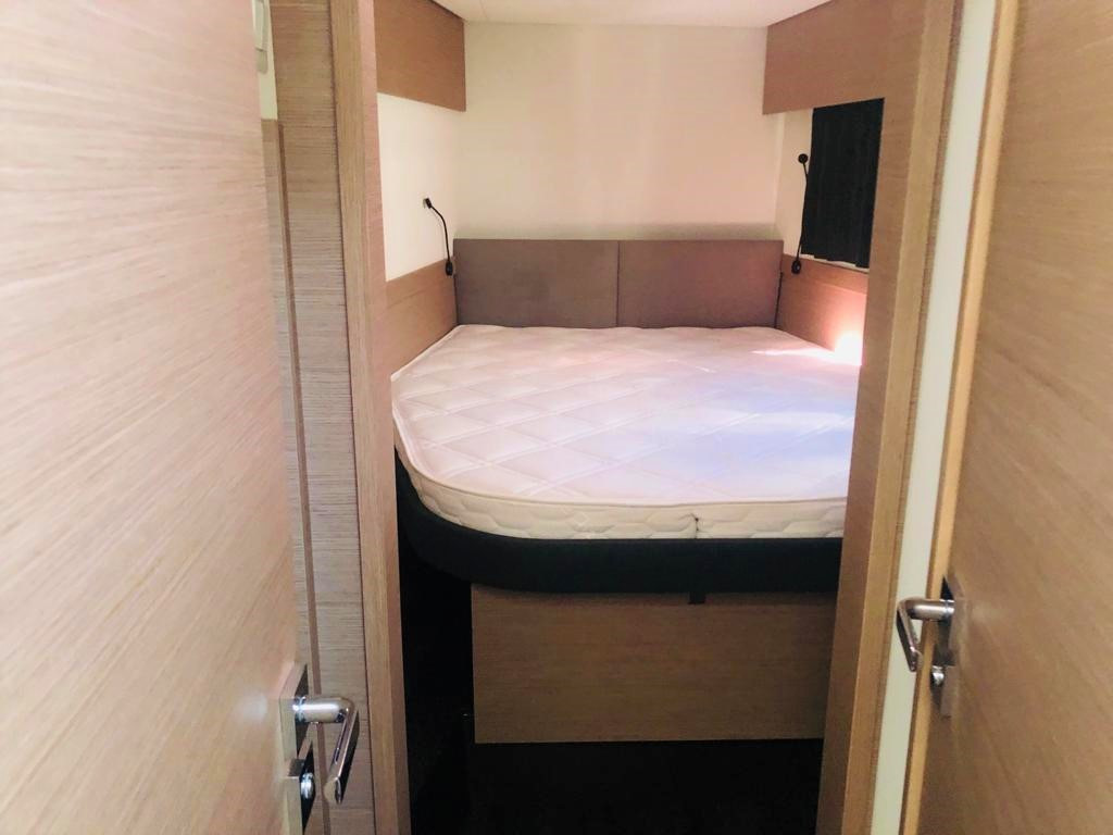 Yacht FOUNTAINE PAJOT - Elba 45 Quatour "Princess Valeria"