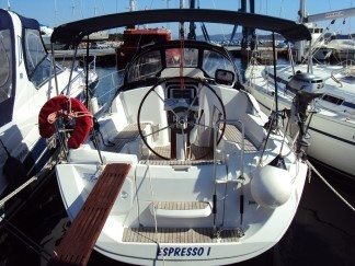 Yacht JEANNEAU - Sun Odyssey 30i "Espresso I"