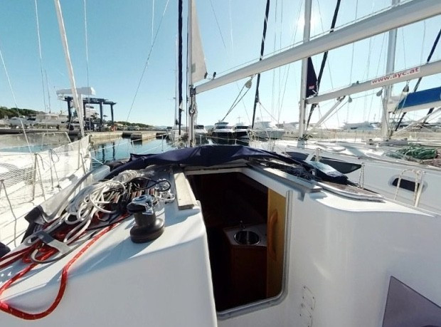 Yacht JEANNEAU - Sun Odyssey 30i "Espresso I"