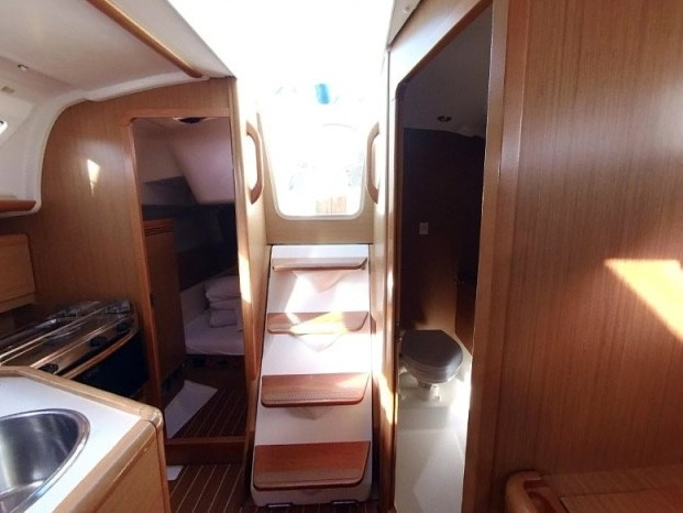 Yacht JEANNEAU - Sun Odyssey 30i "Espresso I"