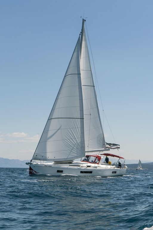Yacht BENETEAU - Oceanis 51.1 "True Wind"