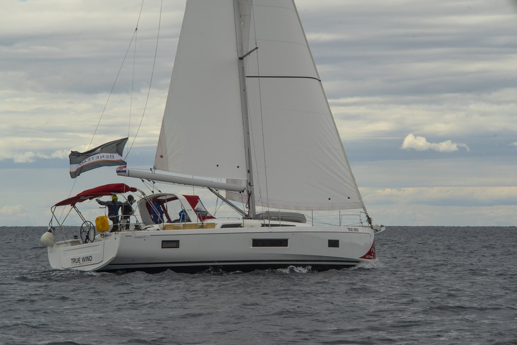 Yacht BENETEAU - Oceanis 51.1 "True Wind"