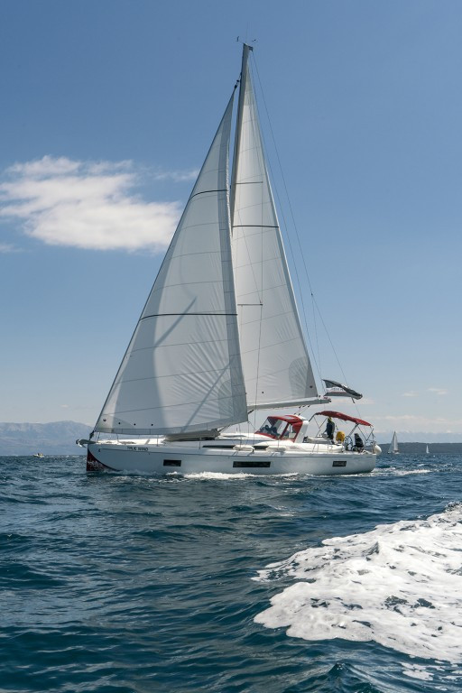 Yacht BENETEAU - Oceanis 51.1 "True Wind"