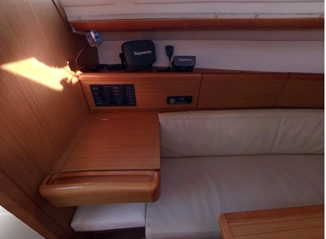 Yacht JEANNEAU - Sun Odyssey 30i "Espresso I"