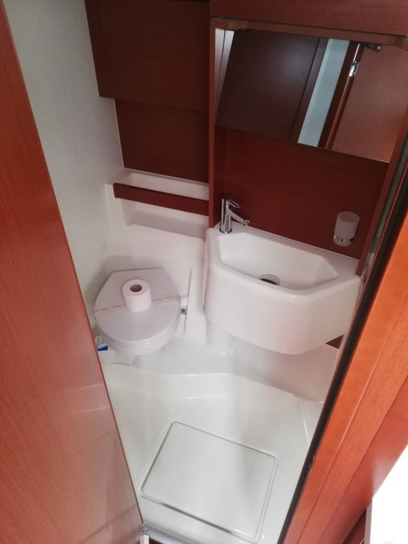 Yacht BENETEAU - Oceanis 51.1 "True Wind"