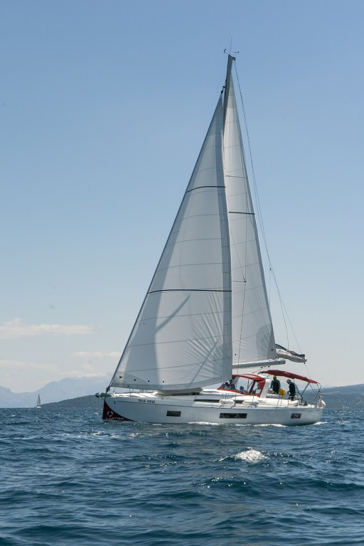 Yacht BENETEAU - Oceanis 51.1 "True Wind"