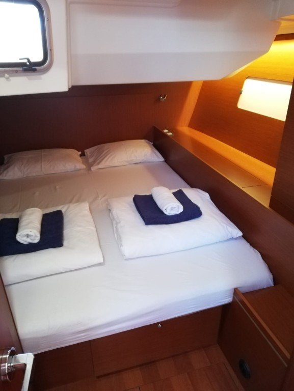 Yacht BENETEAU - Oceanis 51.1 "True Wind"