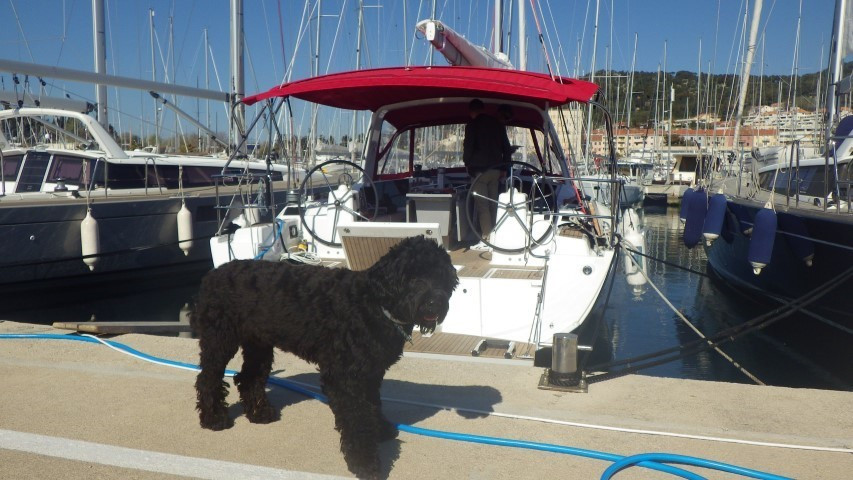 Yacht BENETEAU - Oceanis 41.1 "Pia"